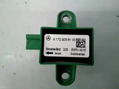 Second-hand car spare part  for MERCEDES-BENZ CLASE E (W212) FAMILIAR  OEM IAM references A1729056100 E3-A1-8-4 5WK44316