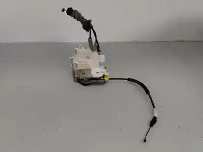 Peça sobressalente para automóvel em segunda mão fechadura da porta dianteira direita por audi a1 sportback (8xf) attracted referências oem iam ja68x1837016c