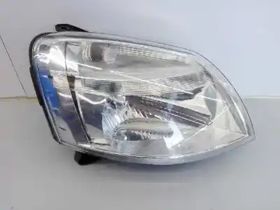 Second-hand car spare part RIGHT HEADLIGHT for PEUGEOT PARTNER (S2)  OEM IAM references 5521118R E1-A4-37-1 