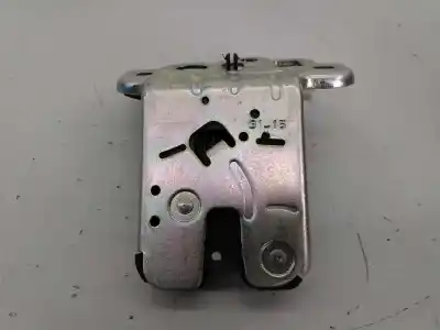 Peça sobressalente para automóvel em segunda mão fechadura do mala por audi a1 sportback (8xf) attracted referências oem iam 8r0827505