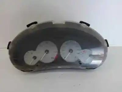 Piesă de schimb auto la mâna a doua ceas bord pentru peugeot partner (s2) * referințe oem iam 9652246380