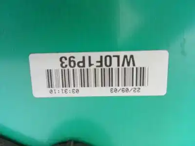 Peça sobressalente para automóvel em segunda mão quadrante por peugeot partner (s2) * referências oem iam 9652246380 e1-a4-27-1 wl0f1p93