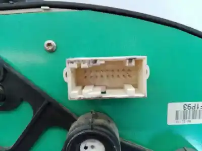 Peça sobressalente para automóvel em segunda mão quadrante por peugeot partner (s2) * referências oem iam 9652246380 e1-a4-27-1 wl0f1p93