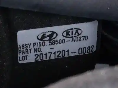 Автозапчастина б/у гальмівний серво для kia cee´d drive посилання на oem iam 201712010082