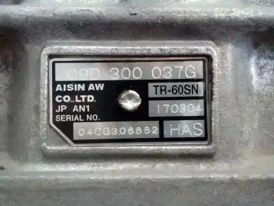 Pezzo di ricambio per auto di seconda mano riduttore per porsche cayenne (typ 9pa) s riferimenti oem iam has m1-a2-33 04cg306882