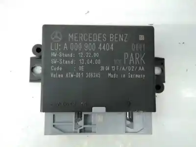 Second-hand car spare part  for MERCEDES-BENZ CLASE E (W212) FAMILIAR  OEM IAM references A0009004404 E3-A1-8-4 