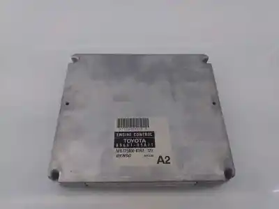 Peça sobressalente para automóvel em segunda mão centralina de motor uce por toyota avensis (_t25_) 2.2 d-4d (adt251_) referências oem iam 8966105a21