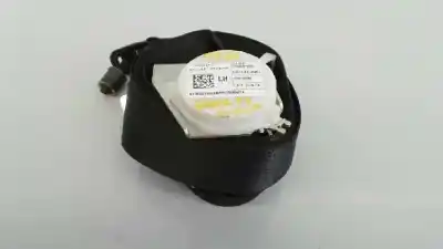 Pezzo di ricambio per auto di seconda mano cintura di sicurezza posteriore sinistra per fiat 500 l living (351) pop star riferimenti oem iam 07355621550