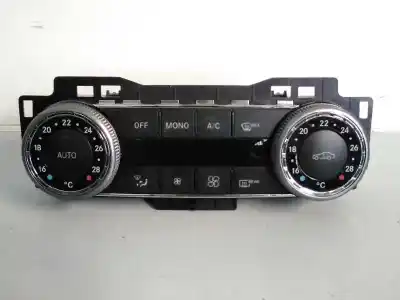 Автозапчастина б/у КЛІМАТ-КОНТРОЛЬ для MERCEDES-BENZ CLASE C (W204) FAMILIAR  Посилання на OEM IAM 2048300590 E3-A1-8-7 