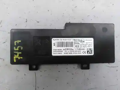 Gebrauchtes Autoersatzteil elektronisches modul zum peugeot 3008 gt line oem-iam-referenzen 9831611580 e3-b2-49-4 