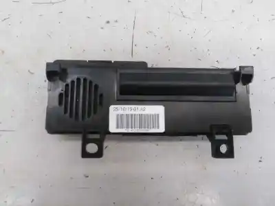 Gebrauchtes Autoersatzteil elektronisches modul zum peugeot 3008 gt line oem-iam-referenzen 9831611580 e3-b2-49-4 