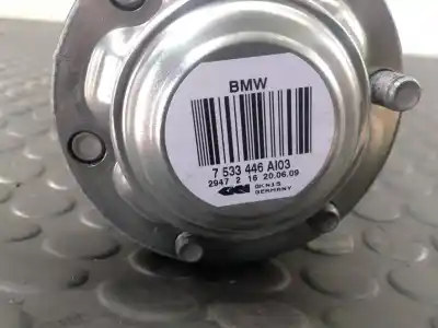 Peça sobressalente para automóvel em segunda mão transmissão traseira direita por bmw serie 1 coupe (e82) 120d referências oem iam  p1-b6-13 
