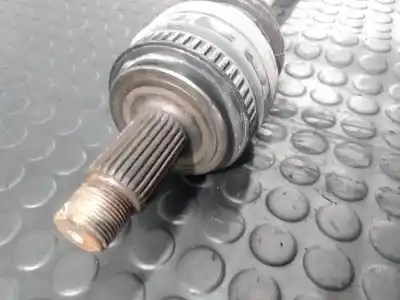 Peça sobressalente para automóvel em segunda mão transmissão traseira direita por bmw serie 1 coupe (e82) 120d referências oem iam  p1-b6-13 