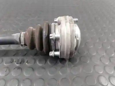 Peça sobressalente para automóvel em segunda mão transmissão traseira direita por bmw serie 1 coupe (e82) 120d referências oem iam  p1-b6-13 