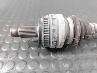 Peça sobressalente para automóvel em segunda mão transmissão traseira direita por bmw serie 1 coupe (e82) 120d referências oem iam  p1-b6-13 