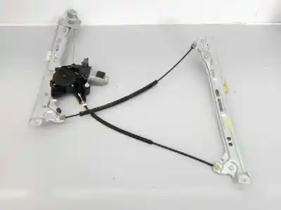 Peça sobressalente para automóvel em segunda mão elevador de vidros dianteira esquerda por renault megane iv berlina 5p gt-line referências oem iam c49006101