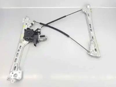 Peça sobressalente para automóvel em segunda mão elevador de vidros dianteiro direito por renault megane iv berlina 5p gt-line referências oem iam 807206746r