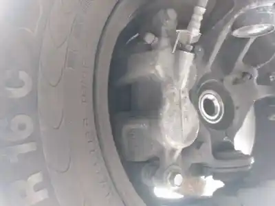 Автозапчасти б/у передний правый тормозной суппорт за ford transit mod. 2000 combi ft 260 2.0 corto ссылки oem iam 