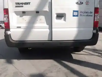 Автозапчасти б/у задний бампер за ford transit mod. 2000 combi ft 260 2.0 corto ссылки oem iam 