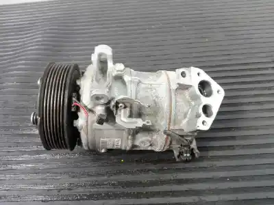 Recambio de automóvil de segunda mano de COMPRESOR AIRE ACONDICIONADO para RENAULT MEGANE IV BERLINA 5P  referencias OEM IAM 926001268R  3191505704