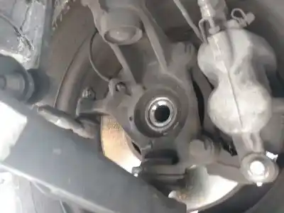 Автозапчасти б/у передняя левая кулачка за ford transit mod. 2000 combi ft 260 2.0 corto ссылки oem iam 
