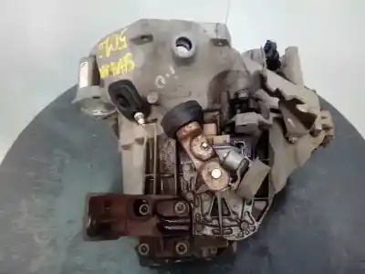 Peça sobressalente para automóvel em segunda mão caixa de velocidades por volkswagen sharan (7m8) básico referências oem iam 957tac