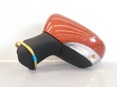 Peça sobressalente para automóvel em segunda mão espelho retrovisor esquerdo por renault captur zen referências oem iam 963024221r e1-a1-18-1 