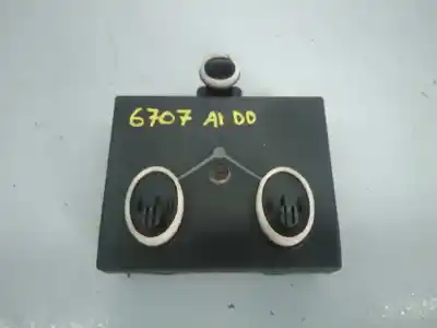 Pezzo di ricambio per auto di seconda mano  per AUDI A1 SPORTBACK (8XF)  Riferimenti OEM IAM 8X0959792K E2-A1-24-3 