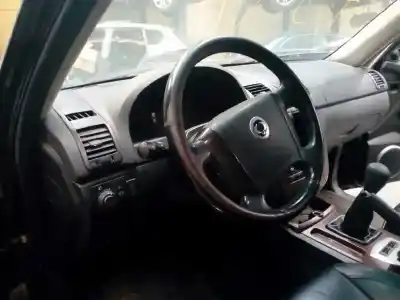 Автозапчасти б/у панель приборов за ssangyong rexton rx 270 full ссылки oem iam   