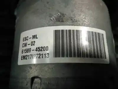 Second-hand car spare part abs for kia cee´d drive oem iam references 6158945200 p3-a8-22-3 a258930800