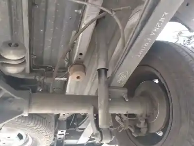 Автозапчасти б/у задний левый амортизатор за ford transit mod. 2000 combi ft 260 2.0 corto ссылки oem iam 