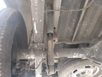 Автозапчасти б/у правый задний амортизатор за ford transit mod. 2000 combi ft 260 2.0 corto ссылки oem iam 