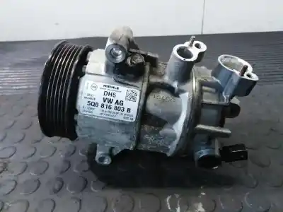 Second-hand car spare part air conditioning compressor for volkswagen passat lim. (3g2) sport bmt oem iam references 5q0816803b p3-a3-23-2 08117042152