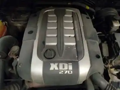 Автозапчастина б/у  для SSANGYONG REXTON  Посилання на OEM IAM D27DT  