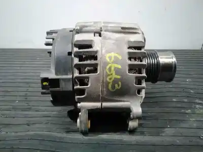 Автозапчастина б/у генератор для skoda octavia combi (5e5) ambition посилання на oem iam 04c903021a p3-b5-3-3 2715267b