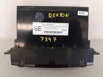 Автозапчасти б/у климат-контроль за ssangyong rexton rx 270 full ссылки oem iam dse041223043 e3-a3-13-4 