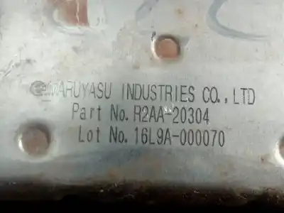 Автозапчасти б/у охладитель рог за mazda 6 lim. (gh) 2.2 ce 163 active ссылки oem iam r2aa20304 p1-a2-9 