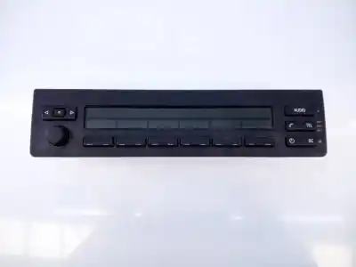 Pièce détachée automobile d'occasion système audio / radiocd pour bmw x5 (e53) 3.0d références oem iam 65826914606  7609231040