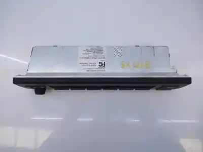 Pièce détachée automobile d'occasion système audio / radiocd pour bmw x5 (e53) 3.0d références oem iam 65826914606  7609231040