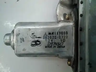Pezzo di ricambio per auto di seconda mano alzacristalli anteriore destro per mitsubishi montero (v60/v70) * riferimenti oem iam 0620200720 e2-b4-55-2 mn117080 Pezzo di ricambio per auto di seconda mano alzacristalli anteriore destro per mitsubishi montero (v60/v70) * riferimenti oem iam 0620200720 e2-b4-55-2 mn117080