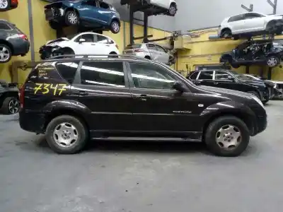 Автозапчасти б/у коробка передач за ssangyong rexton rx 270 full ссылки oem iam   