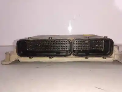 Second-hand car spare part ecu engine control for fiat stilo (192) 1.9 multijet 150 dynamic oem iam references 55188214 e2-a4-22-5 0281011421