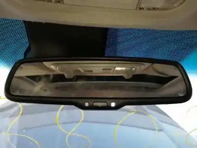 Автозапчастина б/у внутрішне дзеркало для honda accord tourer (cw) executive посилання на oem iam 76400seca12