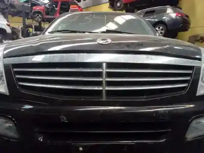 Автозапчасти б/у передняя решетка за ssangyong rexton rx 270 full ссылки oem iam 7946008b01