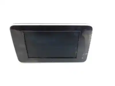 Peça sobressalente para automóvel em segunda mão módulo / sistema de navegação gps por mercedes clase c (w205) lim. c 220 cdi bluetec (205.004) referências oem iam a2059003729 e3-a1-4-4 a2059004113