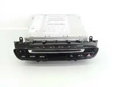 Peça sobressalente para automóvel em segunda mão módulo / sistema de navegação gps por mercedes clase c (w205) lim. c 220 cdi bluetec (205.004) referências oem iam a2059003729 e3-a1-4-4 a2059004113