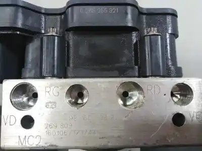 Pezzo di ricambio per auto di seconda mano abs per citroen c4 picasso * riferimenti oem iam 0265956083 p3-a8-8-3 9816073680