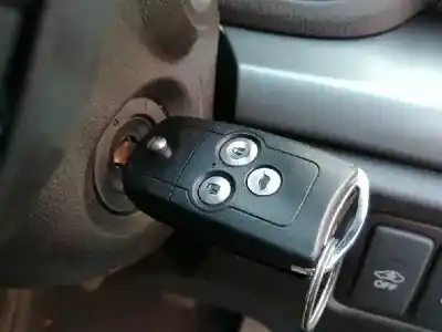 Автозапчастина б/у протикрадійний пристрій для honda accord tourer (cw) executive посилання на oem iam 06351te0a11