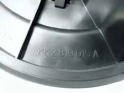 Автозапчастина б/у вентилятор опалення для volkswagen caddy ka/kb (2k) maxi life посилання на oem iam 1k2819015a e1-b6-7-1 983227a