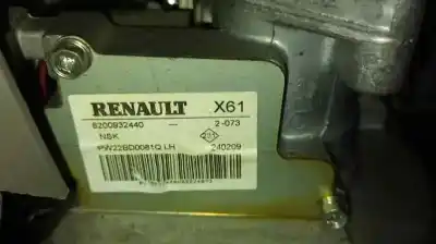 Recambio de automóvil de segunda mano de columna direccion para renault kangoo be bop referencias oem iam 8200932440  